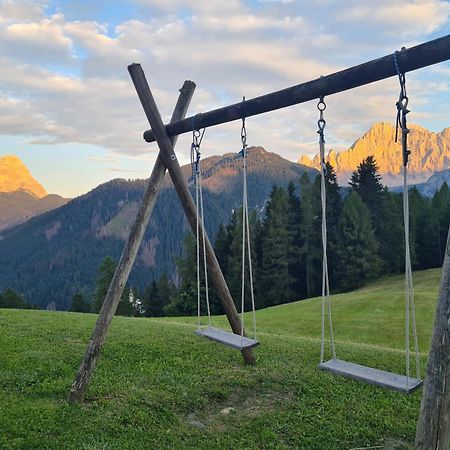 Piccola Suite Sul Civetta Colle Santa Lucia Kültér fotó