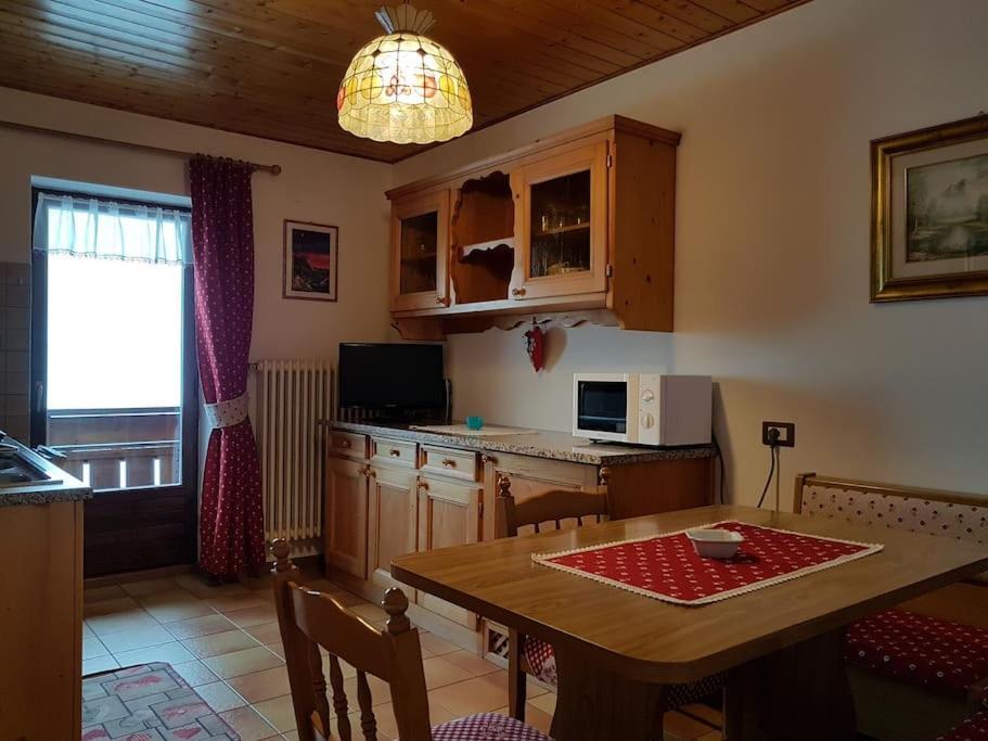 Piccola Suite Sul Civetta Colle Santa Lucia Kültér fotó