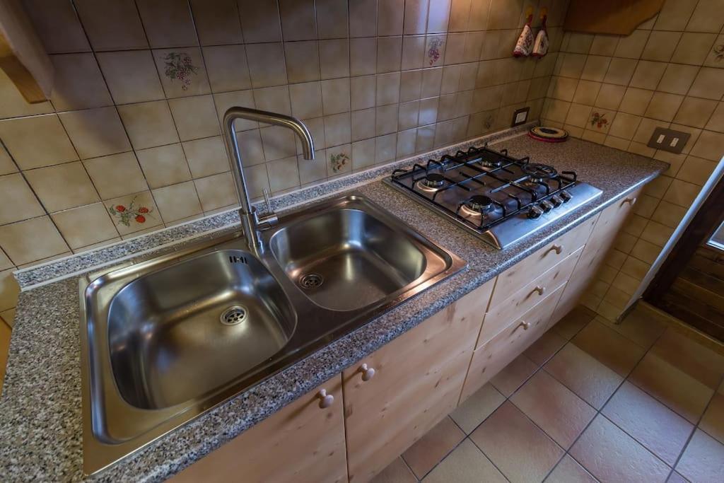 Piccola Suite Sul Civetta Colle Santa Lucia Kültér fotó