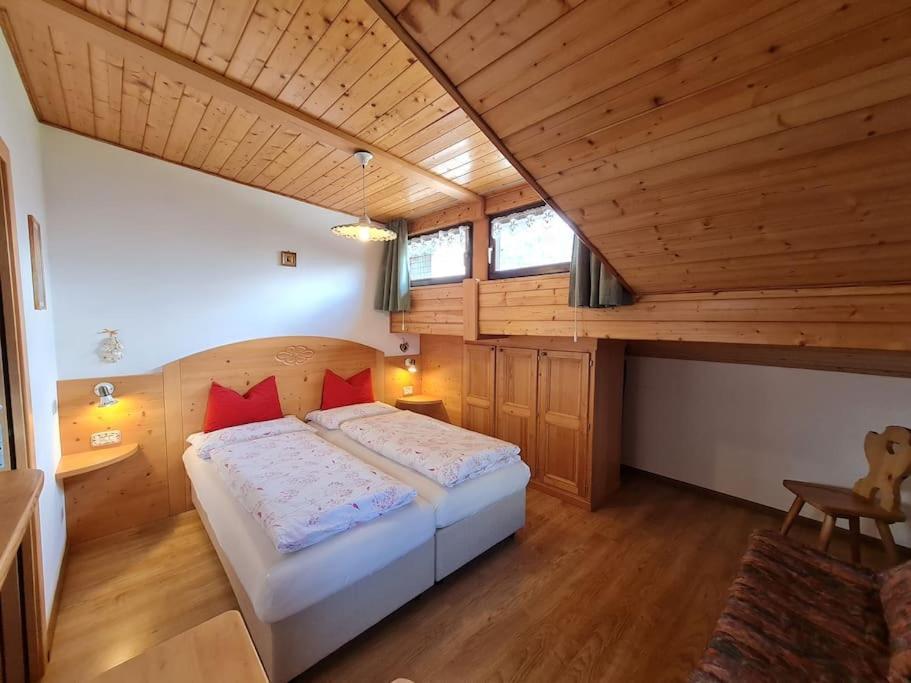 Piccola Suite Sul Civetta Colle Santa Lucia Kültér fotó