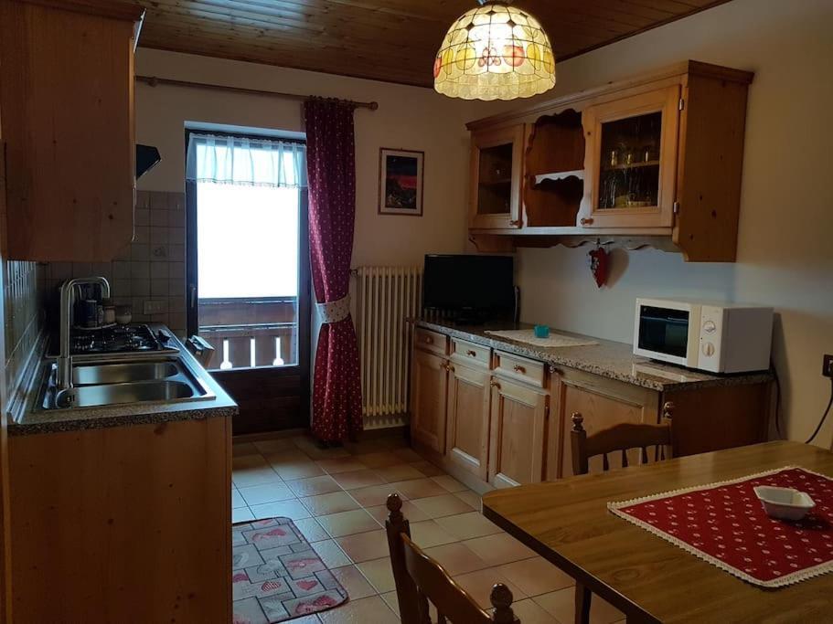 Piccola Suite Sul Civetta Colle Santa Lucia Kültér fotó