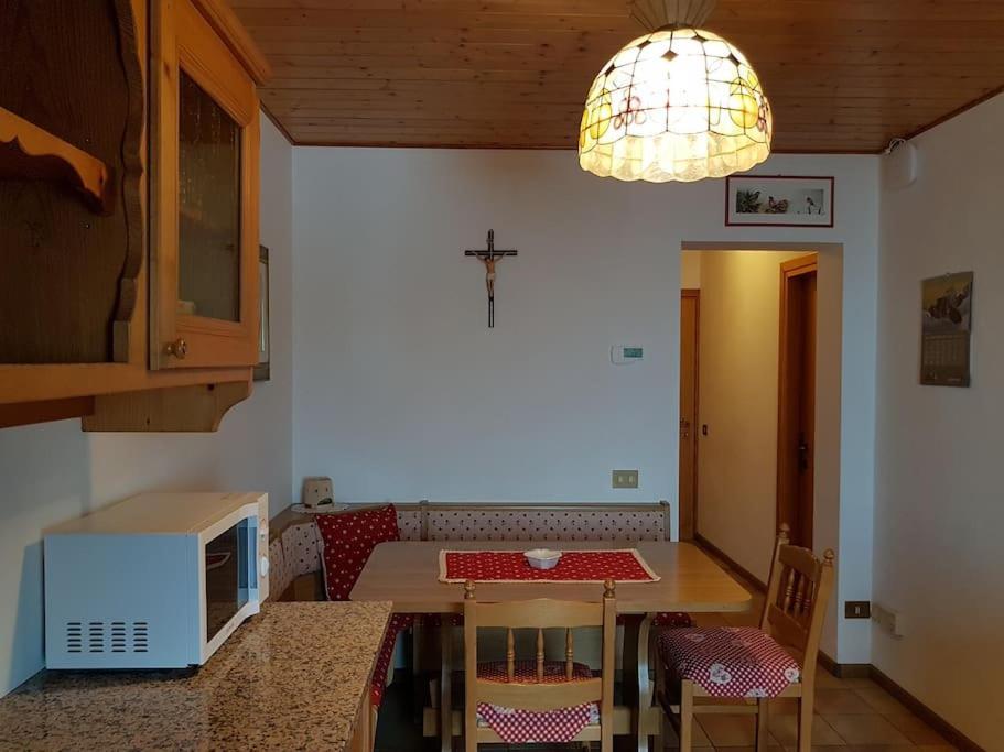 Piccola Suite Sul Civetta Colle Santa Lucia Kültér fotó