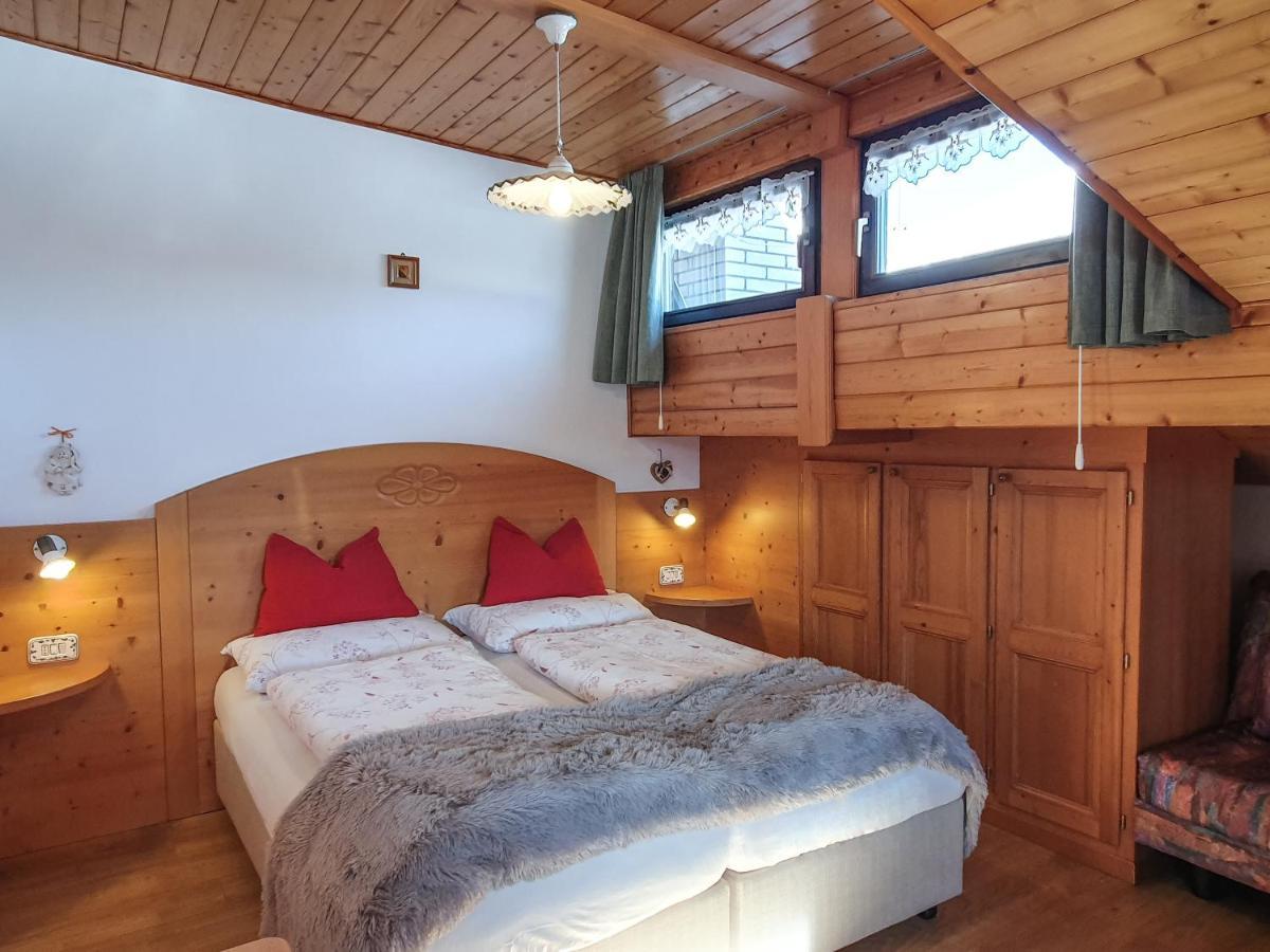Piccola Suite Sul Civetta Colle Santa Lucia Kültér fotó