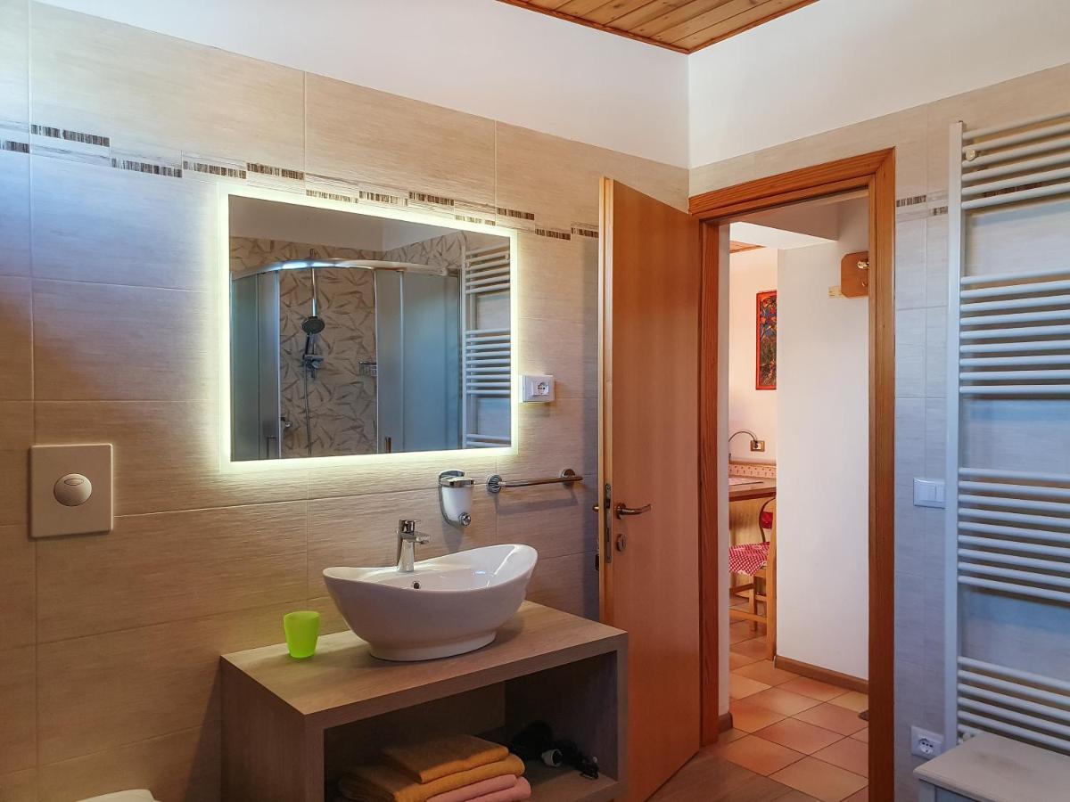 Piccola Suite Sul Civetta Colle Santa Lucia Kültér fotó