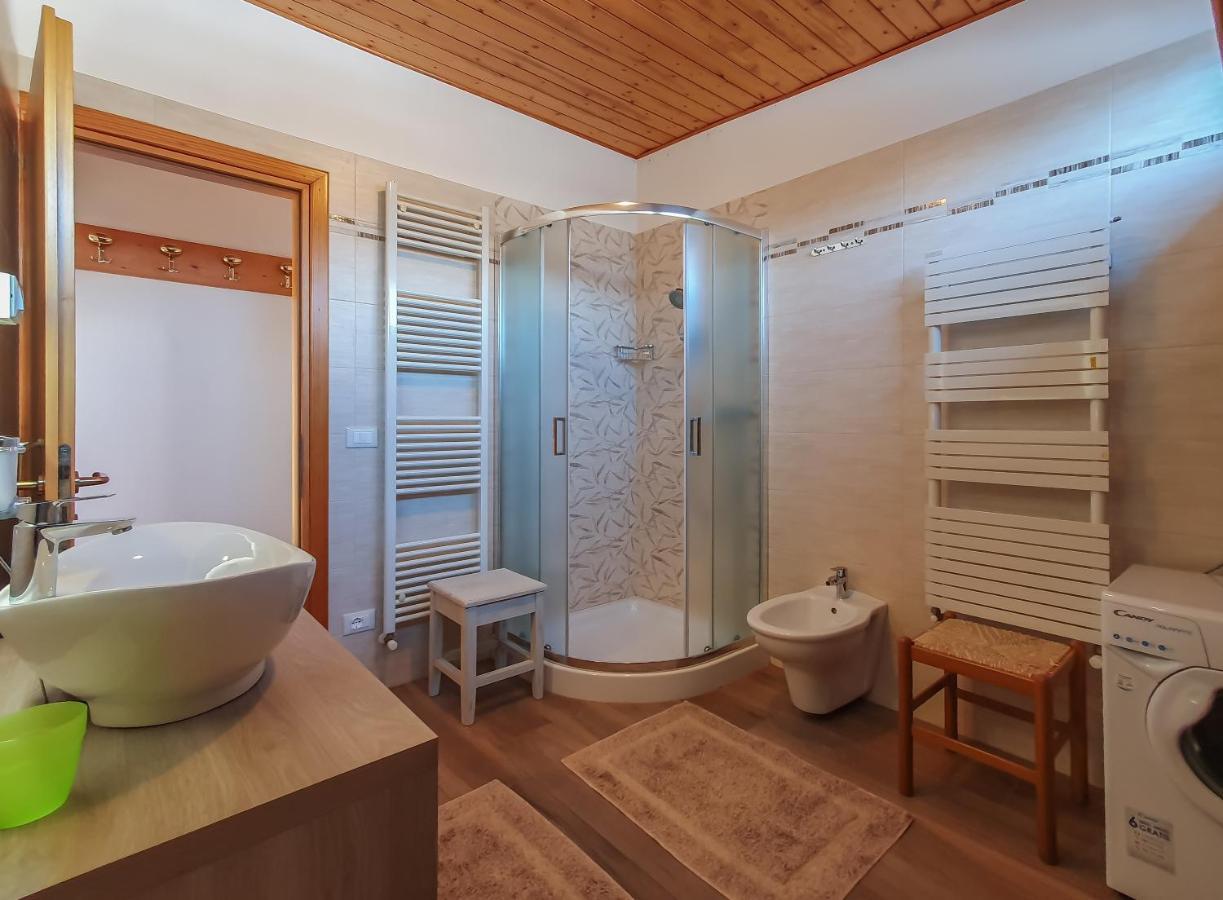 Piccola Suite Sul Civetta Colle Santa Lucia Kültér fotó