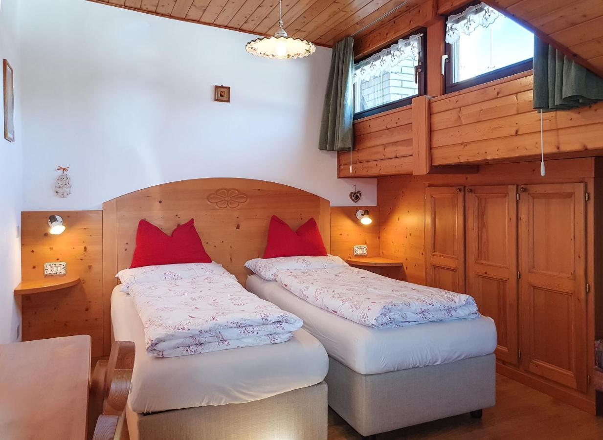 Piccola Suite Sul Civetta Colle Santa Lucia Kültér fotó